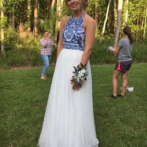 Sherri Hill Prom dress